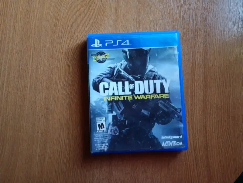 Juego PS4 Call of Duty: Infinite Warfare - 1