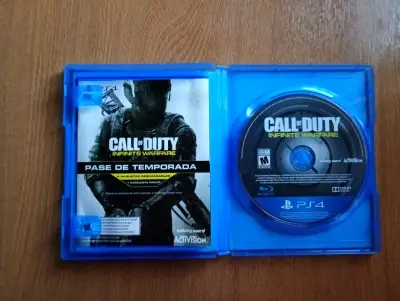 Juego PS4 Call of Duty: Infinite Warfare - miniatura 2