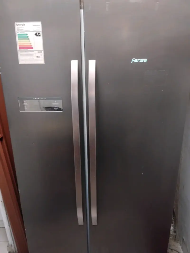 Refrigerador Side by Side Fensa en buen estado - 1
