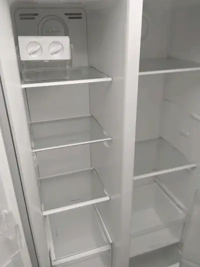 Refrigerador Side by Side Fensa en buen estado - miniatura 2