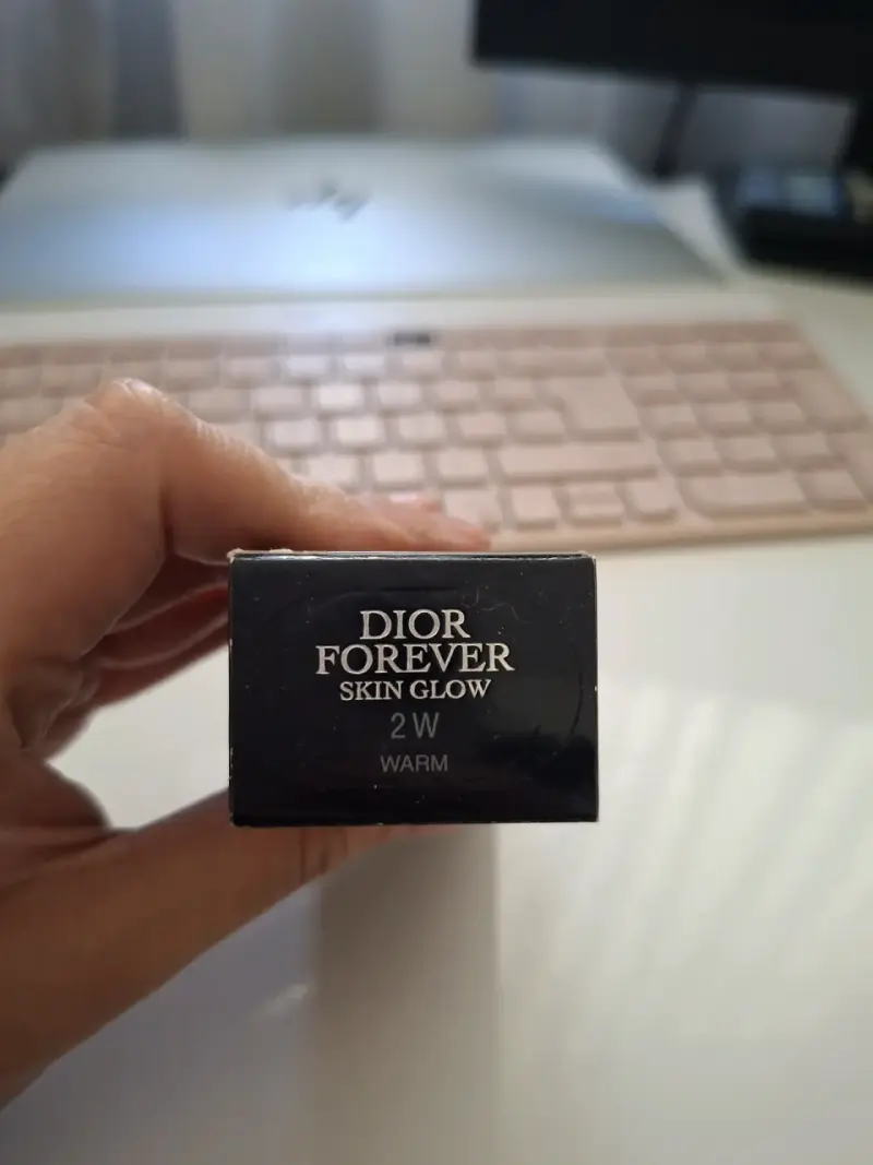 Base de Maquillaje Dior Forever Skin Glow 2W - 2