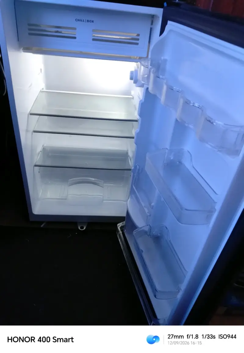 Refrigerador Mademsa MMB 91 BLK eficiente - 2