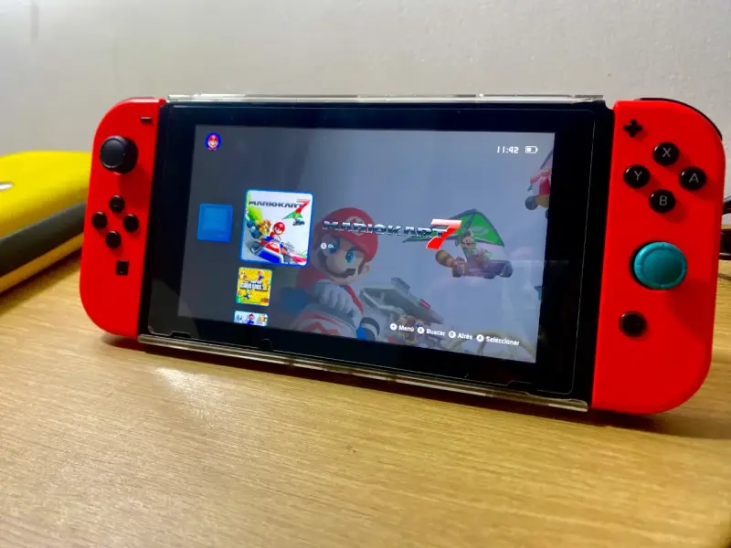nintendo switch magia 🧙🪄, emuladores + online - 4