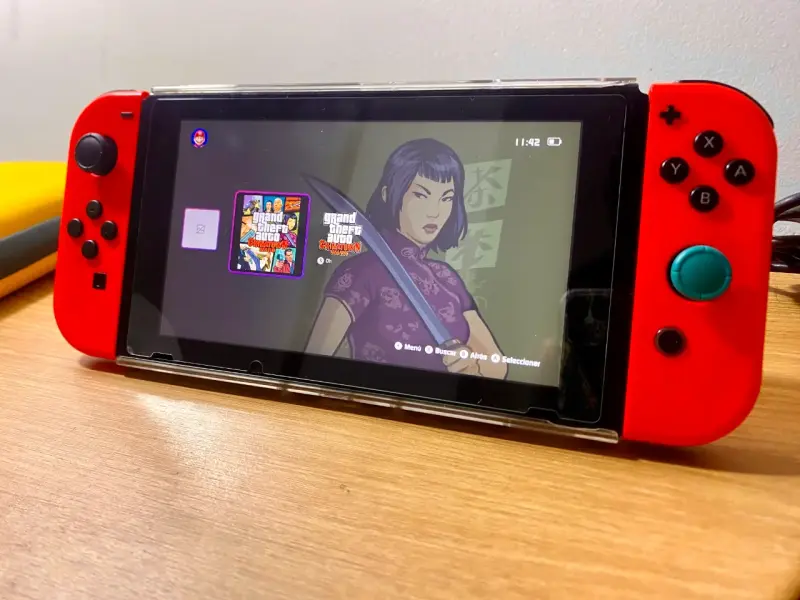nintendo switch magia 🧙🪄, emuladores + online - 5