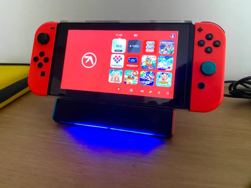 nintendo switch magia 🧙🪄, emuladores + online - 6