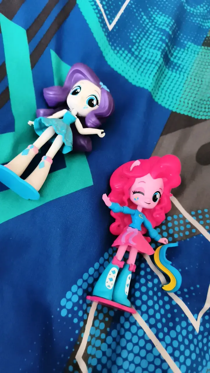 Muñecas Equestria Girls Miniatura - 1