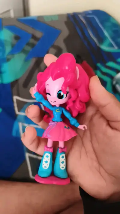 Muñecas Equestria Girls Miniatura - miniatura 2