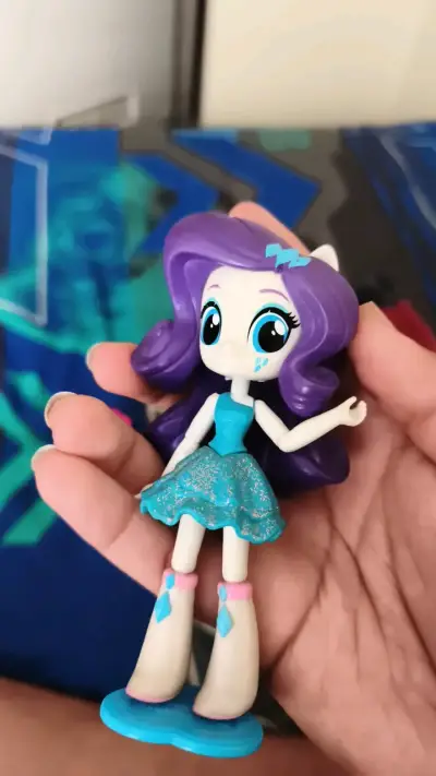 Muñecas Equestria Girls Miniatura - miniatura 3