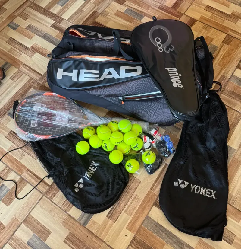 Combo Tenis - 1