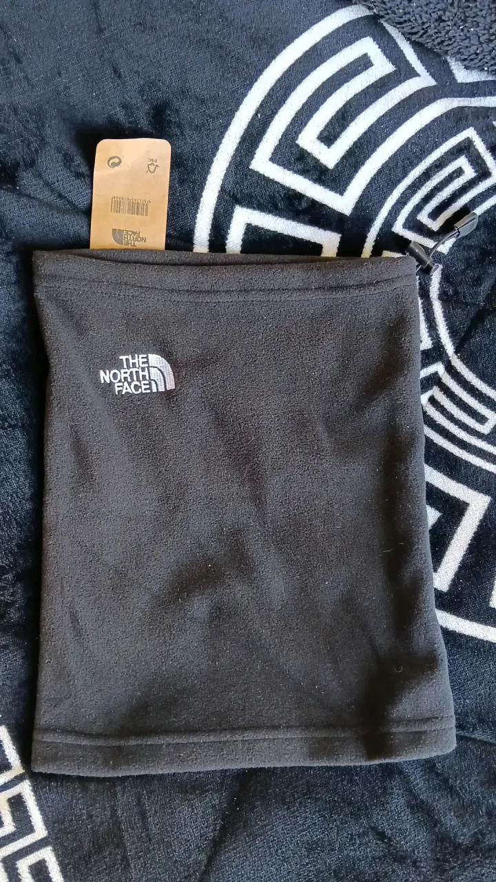 Cuello polar negro The North Face