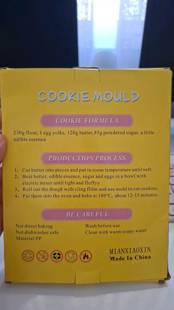 Moldes para Galletas de Animales Rosados - 2