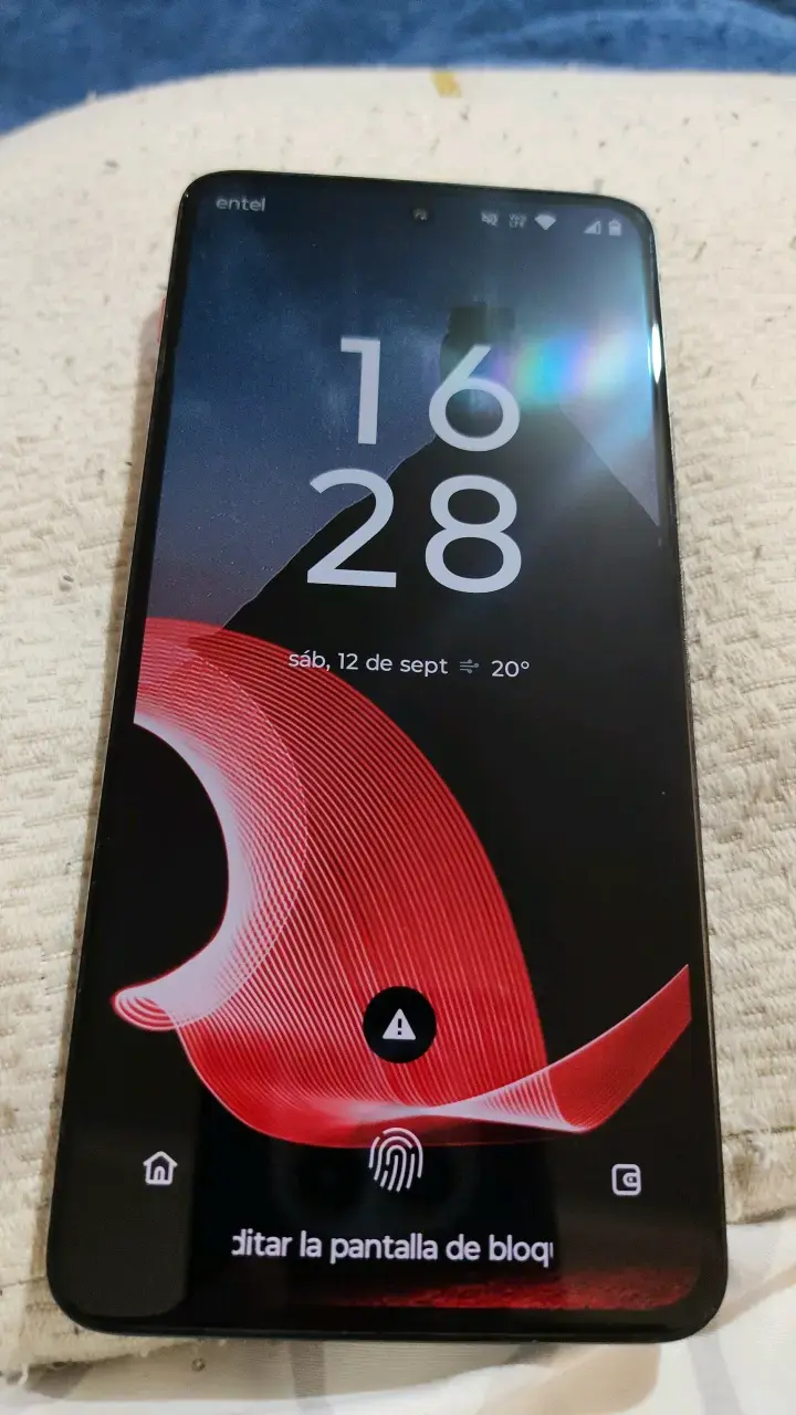 Smartphone Lenovo ThinkPhone en buen estado - 1