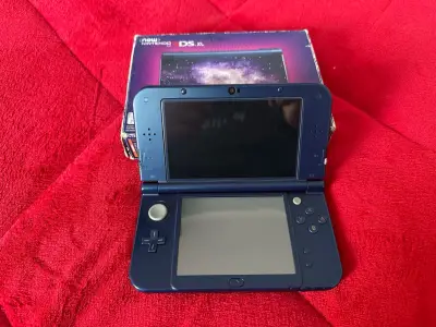 Consola Nintendo 3DS XL Galaxy Edition - miniatura 3