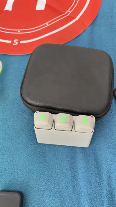 Drone DJI Neo  con Accesorios y Estuche - miniatura 3