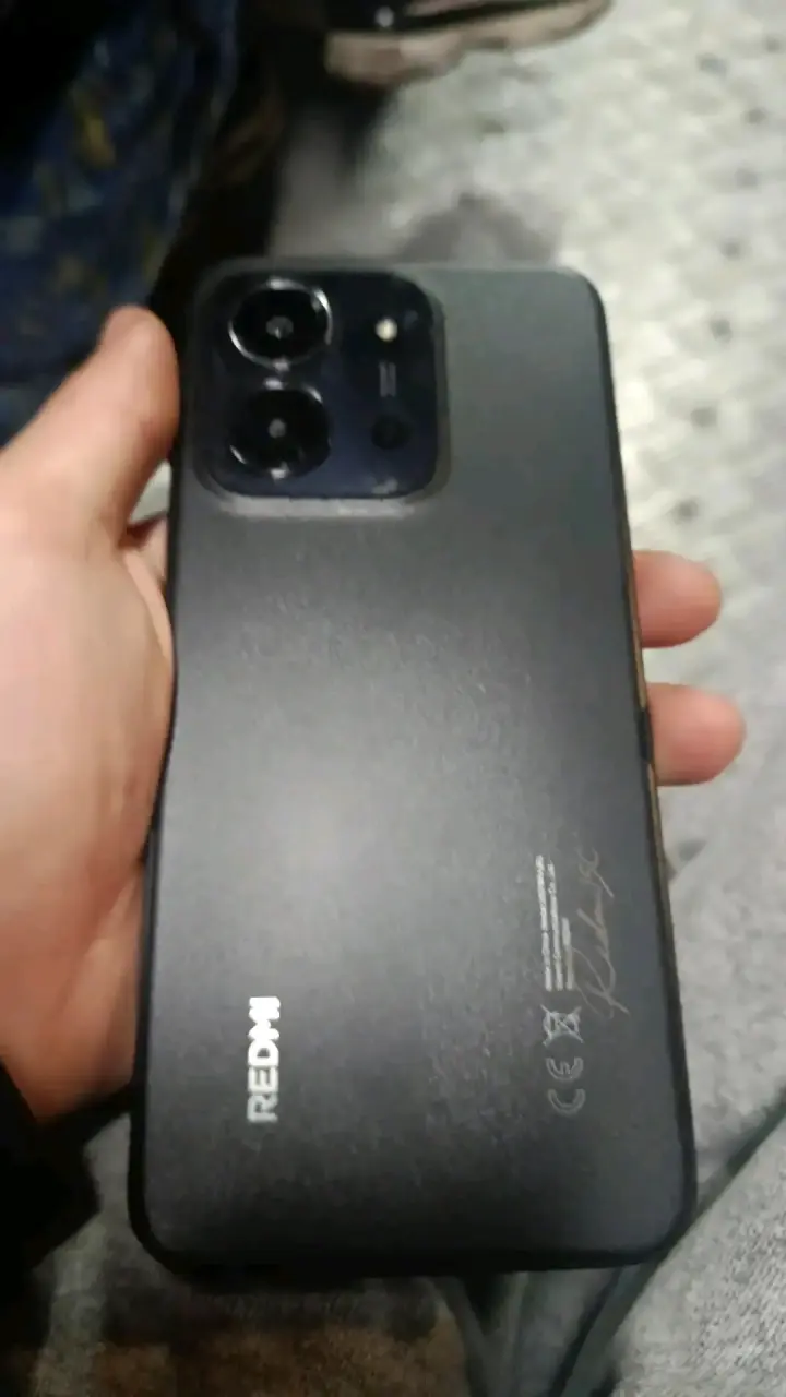 Celular Redmi 15C - 3