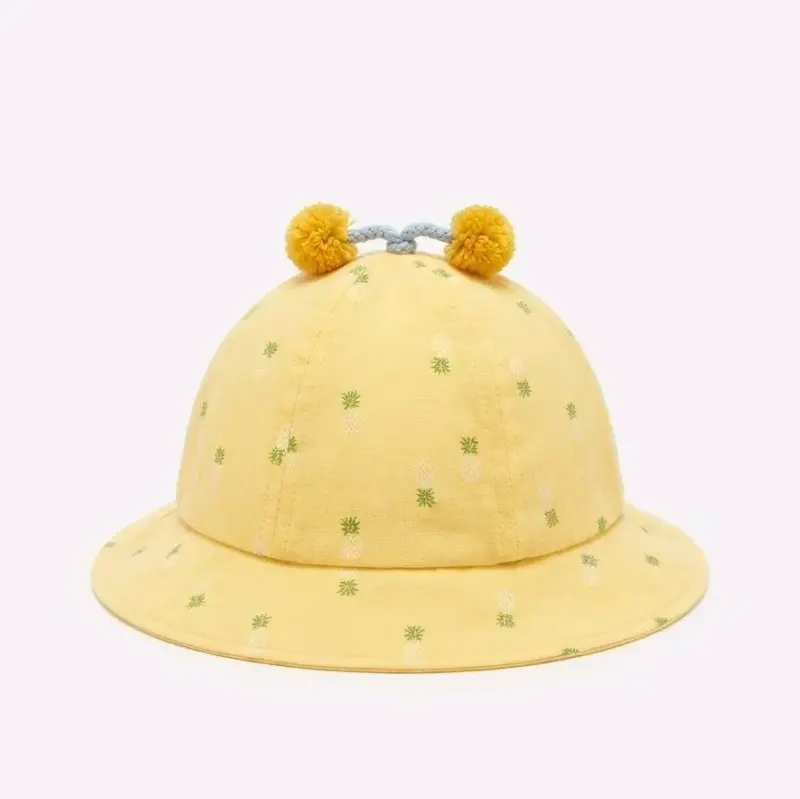 Set de Gorros para Niña con Diseños Variados - 2
