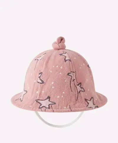 Set de Gorros para Niña con Diseños Variados - miniatura 3