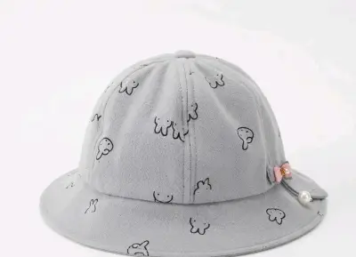 Set de Gorros para Niña con Diseños Variados - miniatura 4