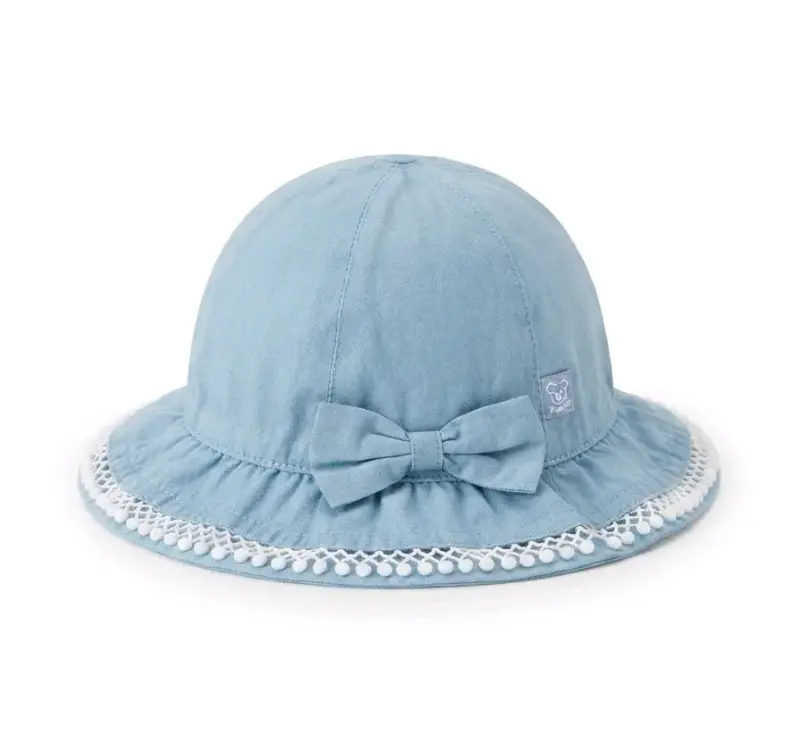 Set de Gorros para Niña con Diseños Variados - 5