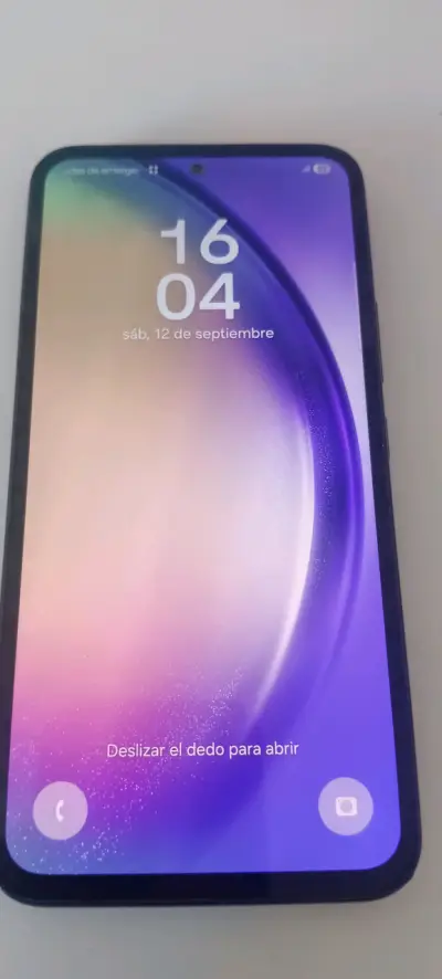 Samsung Galaxy A54 5G en buen estado - miniatura 2
