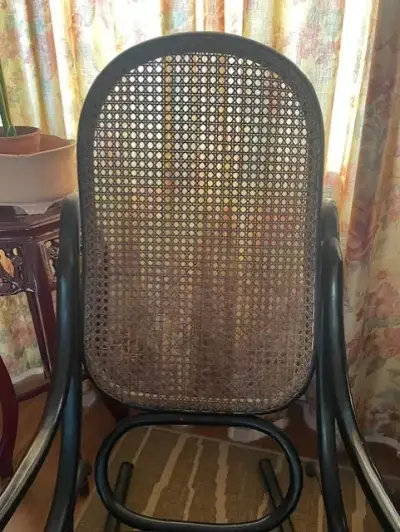 Silla mecedora Thonet - miniatura 4
