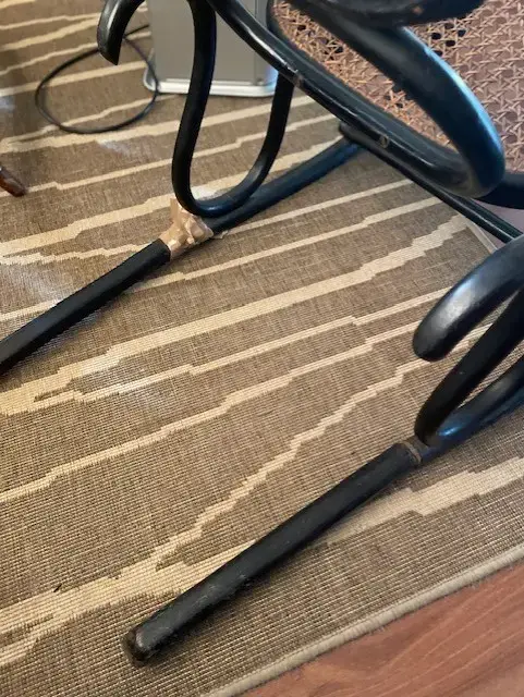 Silla mecedora Thonet - 6