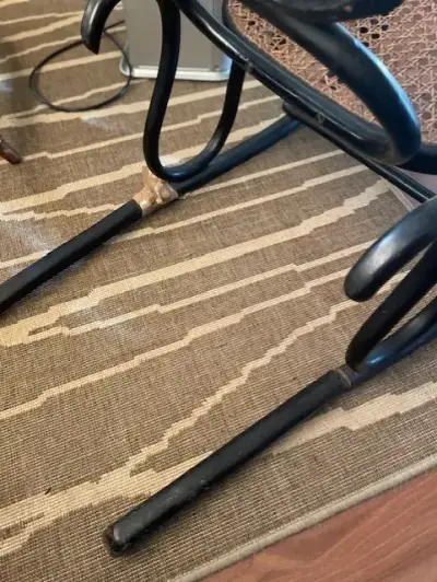 Silla mecedora Thonet - miniatura 6