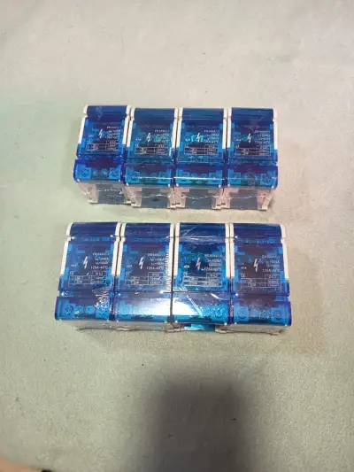 Pack 8 Repartidores Tetrapolares 125A Lexo - miniatura 1