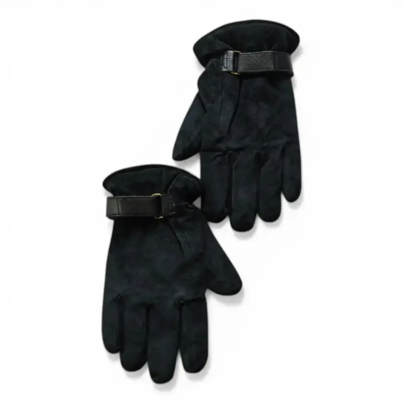 Guantes de gamuza Talla L Unisex - 1