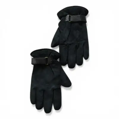 Guantes de gamuza Talla L Unisex - miniatura 1