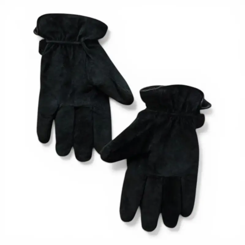 Guantes de gamuza Talla L Unisex - 3