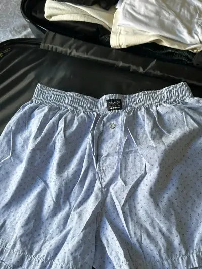 Pack de boxers para hombre, marca Geordi - miniatura 1