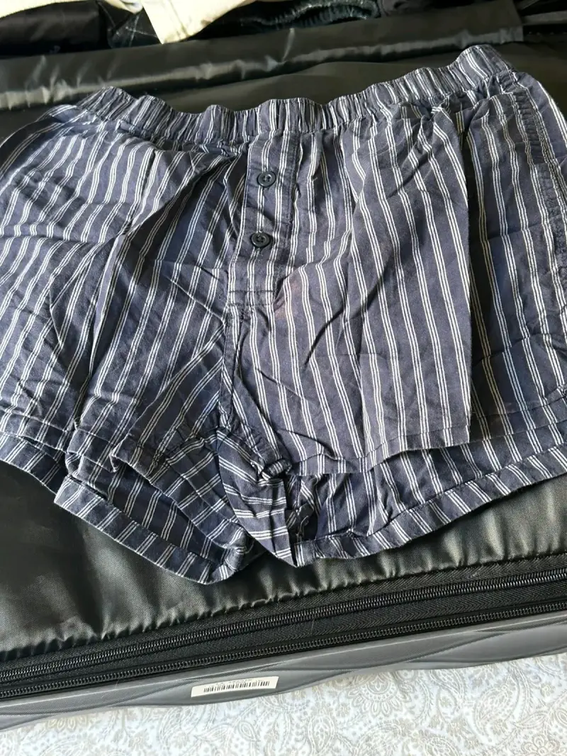 Pack de boxers para hombre, marca Geordi - 2