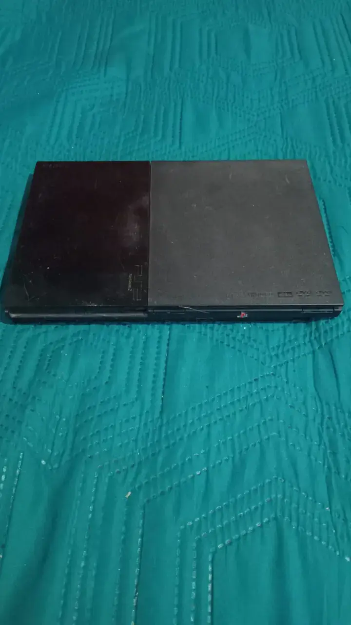 Consola PlayStation 2 Slim con FMCB y bolso - 1