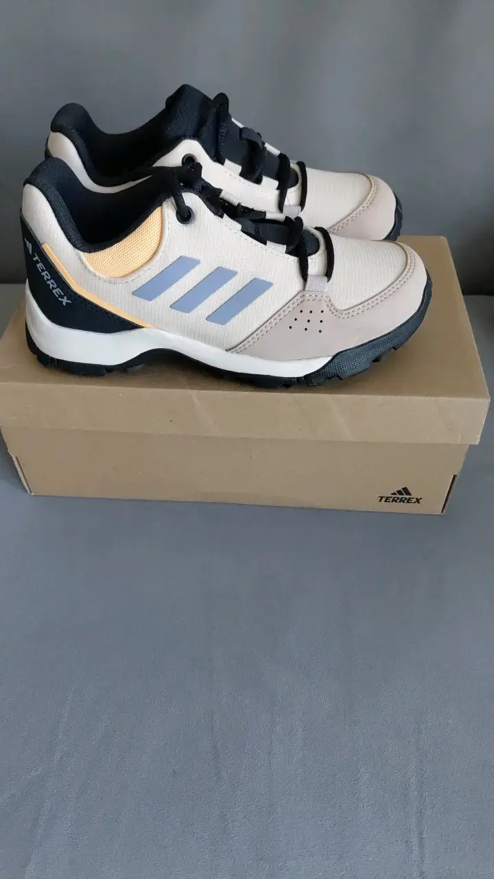 Zapatillas Unisex Adidas Terrex Hyperhiker Sand - 2