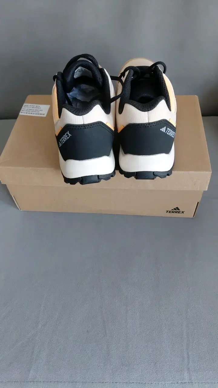 Zapatillas Unisex Adidas Terrex Hyperhiker Sand - 4