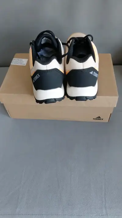 Zapatillas Unisex Adidas Terrex Hyperhiker Sand - miniatura 4