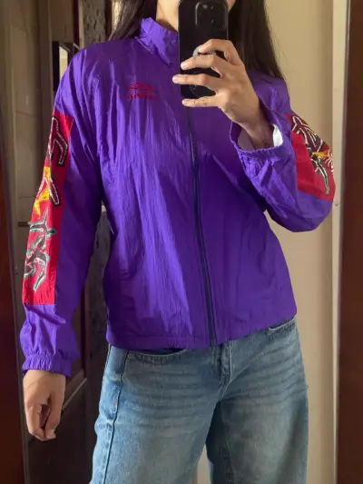 Cortaviento Umbro - miniatura 1