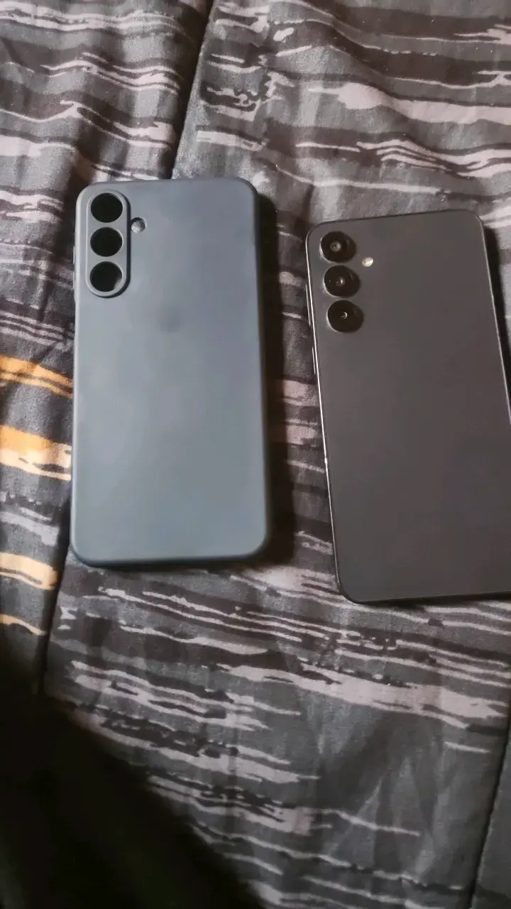 Samsung Galaxy a16 incluye carcasa para repuestos - 1