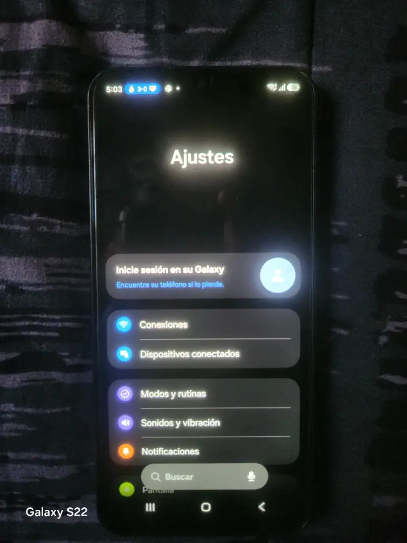 Samsung Galaxy a16 incluye carcasa para repuestos - 4