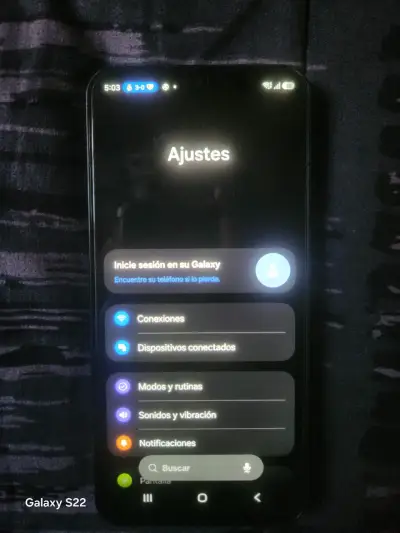 Samsung Galaxy a16 incluye carcasa para repuestos - miniatura 4