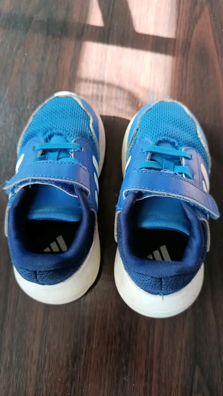 Zapatillas deportivas azules para niños - 2