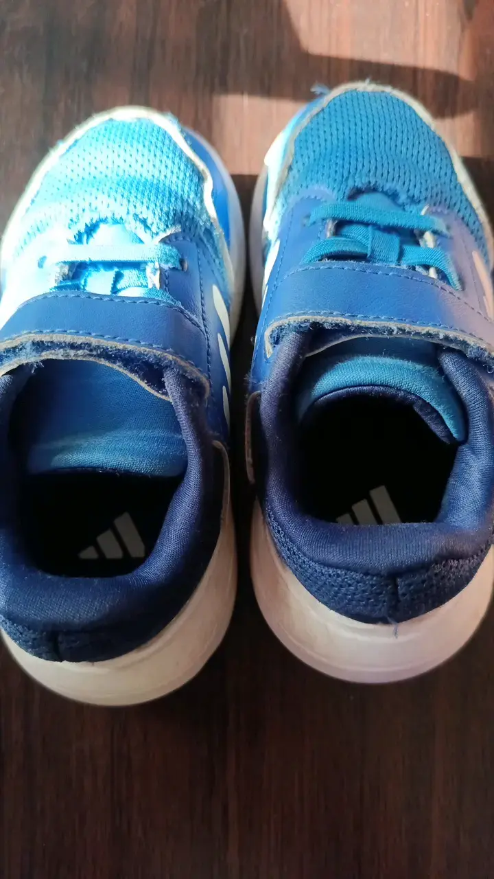Zapatillas deportivas azules para niños - 5