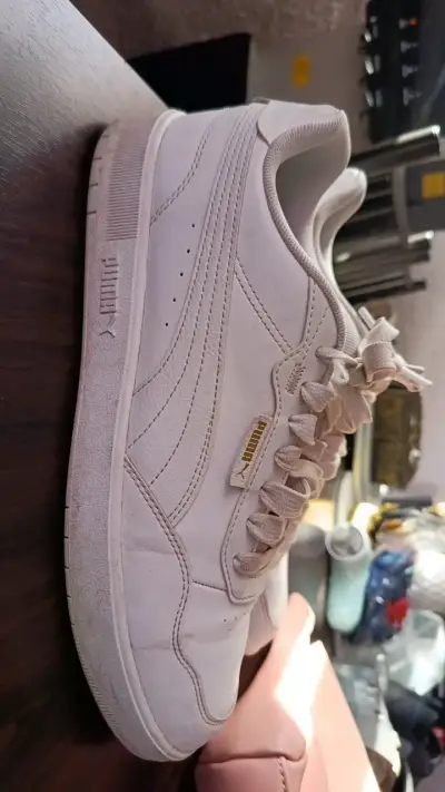 Zapatillas deportivas blancas Puma para hombre - miniatura 5