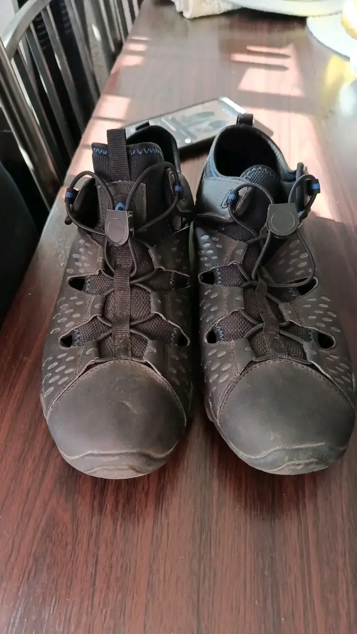 Zapato de agua negros para hombre - 1