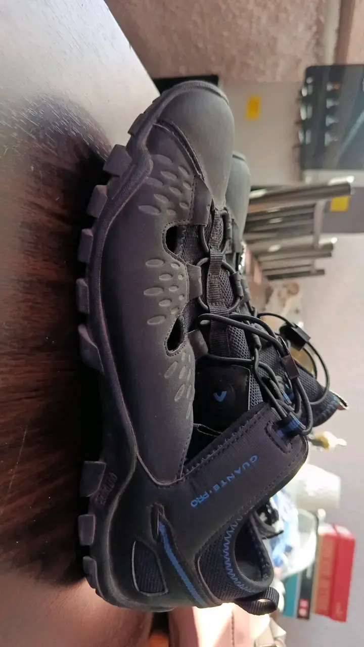 Zapato de agua negros para hombre - 3