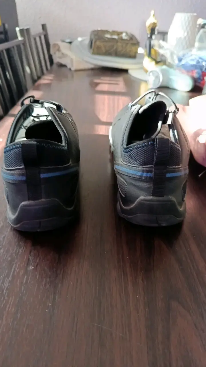Zapato de agua negros para hombre - 4