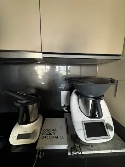 Robot de Cocina Thermomix Vorwerk con Accesorios - miniatura 1