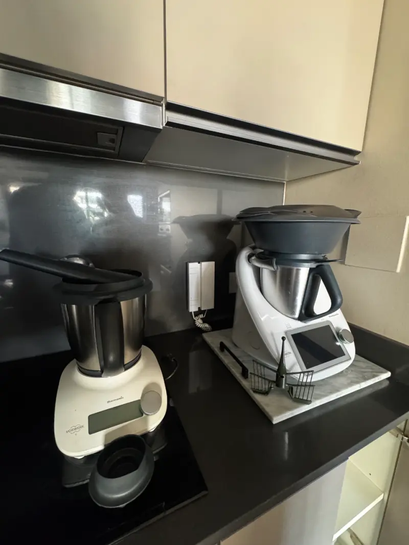 Robot de Cocina Thermomix Vorwerk con Accesorios - 3