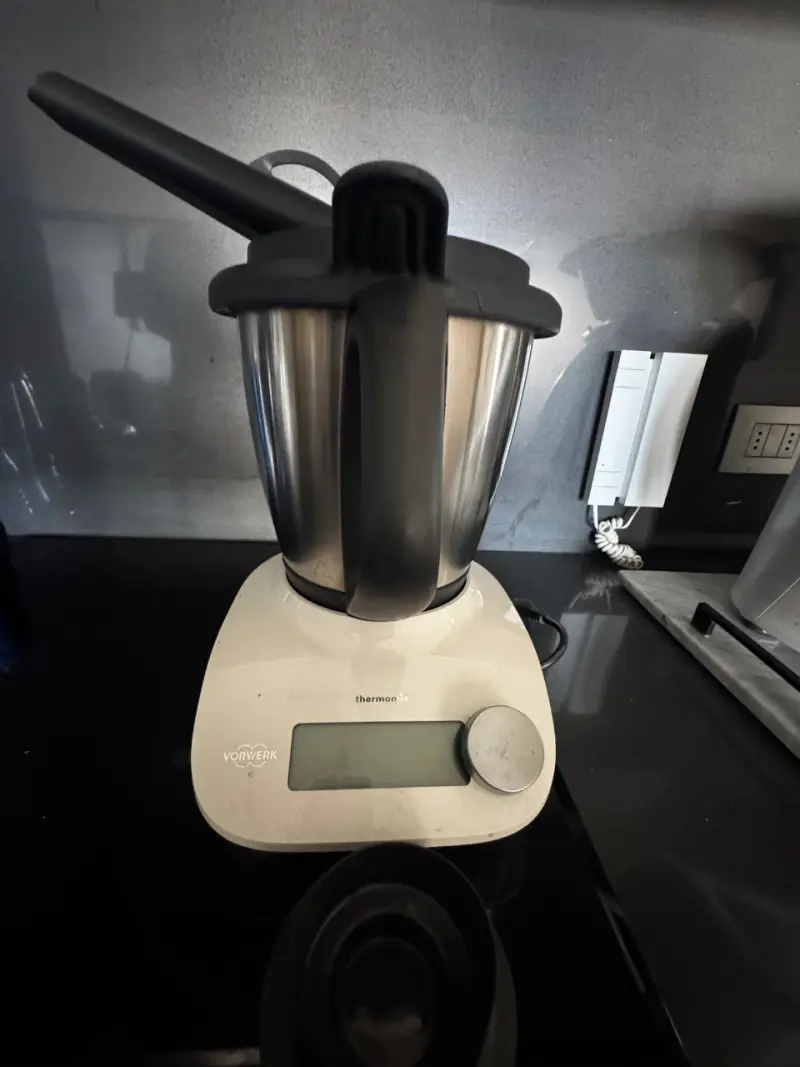 Robot de Cocina Thermomix Vorwerk con Accesorios - 4